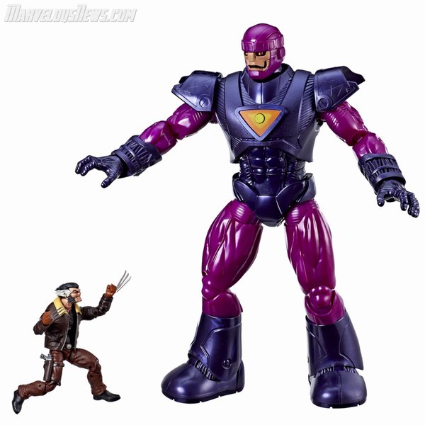MARVEL DAYS OF FUTURE PAST LEGENDS SERIES EXCLUSIVE (Sentinel and Wolverine) - oop__scaled_600