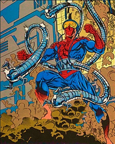 tied 10th - Spider-Ock