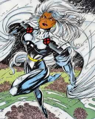 Storm 2 Roster storm02c – Near Complete Set