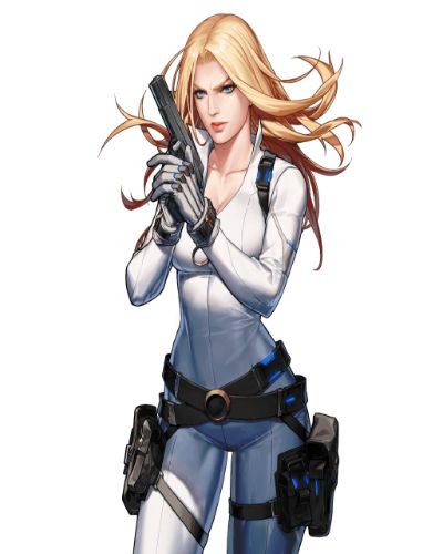 Agent 13 (Carter) – Near Complete Set