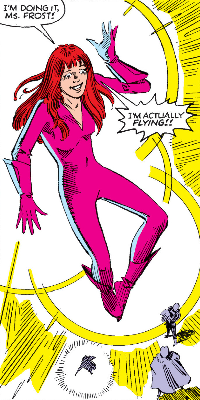 Firestar (Jones) – Near Complete Set