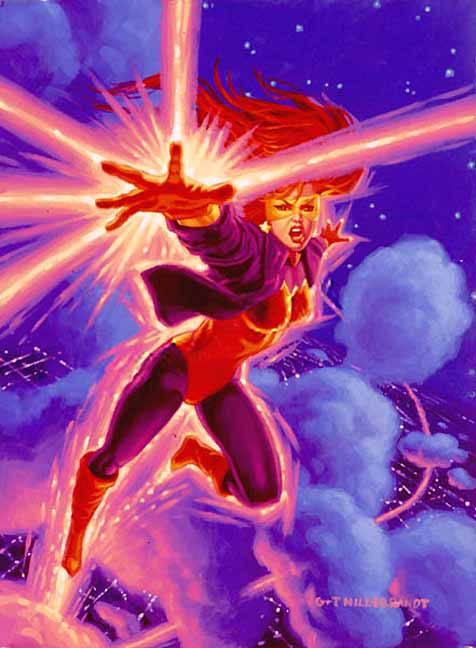 Firestar (Jones) – Near Complete Set