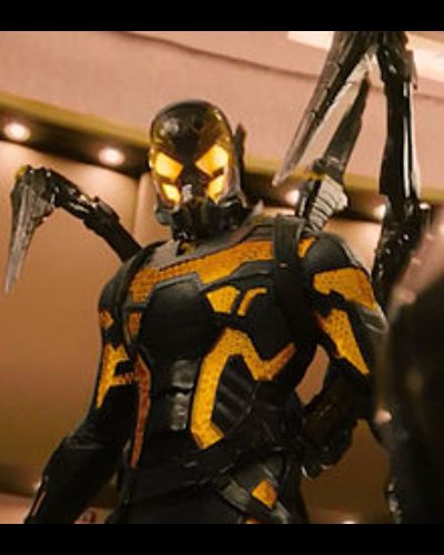 Yellowjacket (MCU) – Near Complete Set