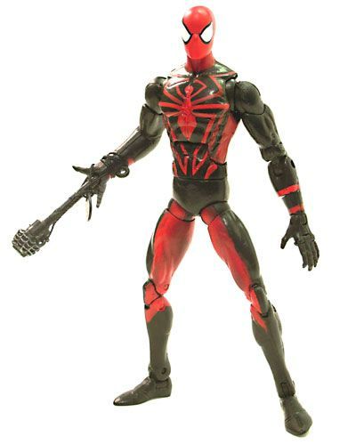 SPIDER MAN BEETLE Spider Force Toy Biz 1997 Completo EUR 35,00 - ES
