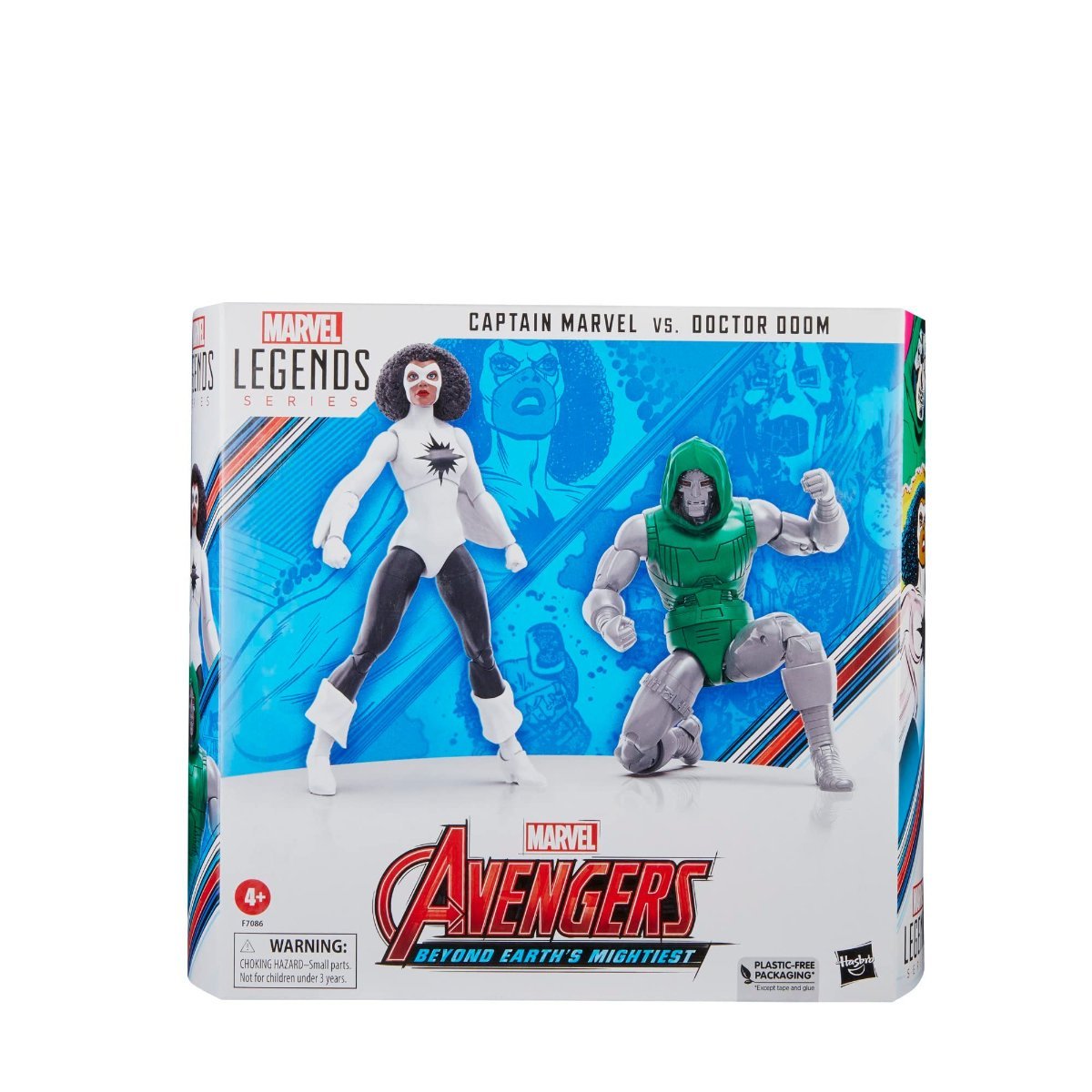 NEWS – First Appearance Hulk + Secret War 2-packs Official images ...
