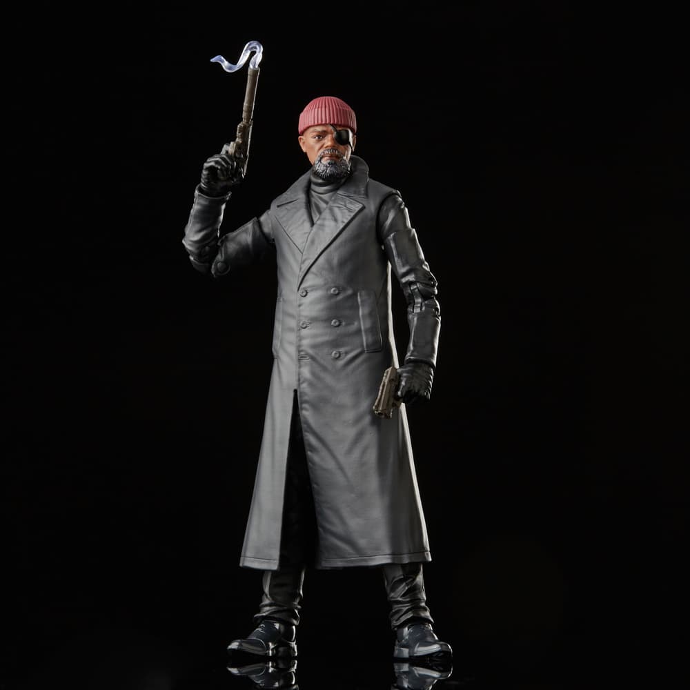 NEWS – Disney + Wave 5 – Secret Invasion Nick Fury and Talos Official  Images – Near Complete Set, image size:1000x1000