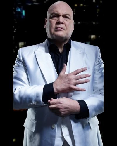 Kingpin Mcu Near Complete Set