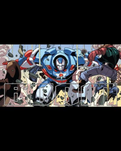 Iron Patriot Ho Near Complete Set iron-patriot-ho-near-complete-set