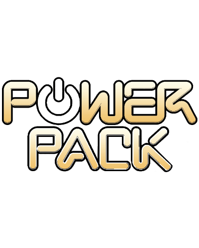 Power Pack – Near Complete Set