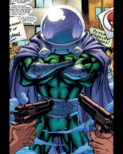 Mysterio (Berkhart) – Near Complete Set