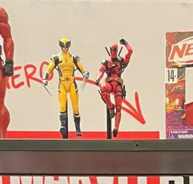 NEWS – D+W Deadpool leak? – Near Complete Set