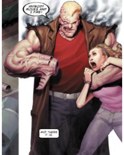 Bushwacker (Burbank) – Near Complete Set