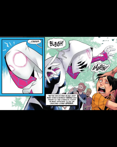 Ghost Spiders (Multiverse) – Near Complete Set