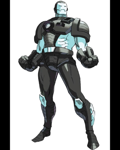 War Machine (Marvel Vs. Capcom) – Near Complete Set