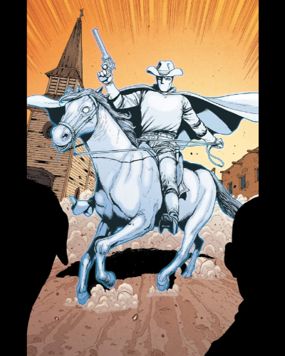 Phantom Rider (Multiverse) – Near Complete Set